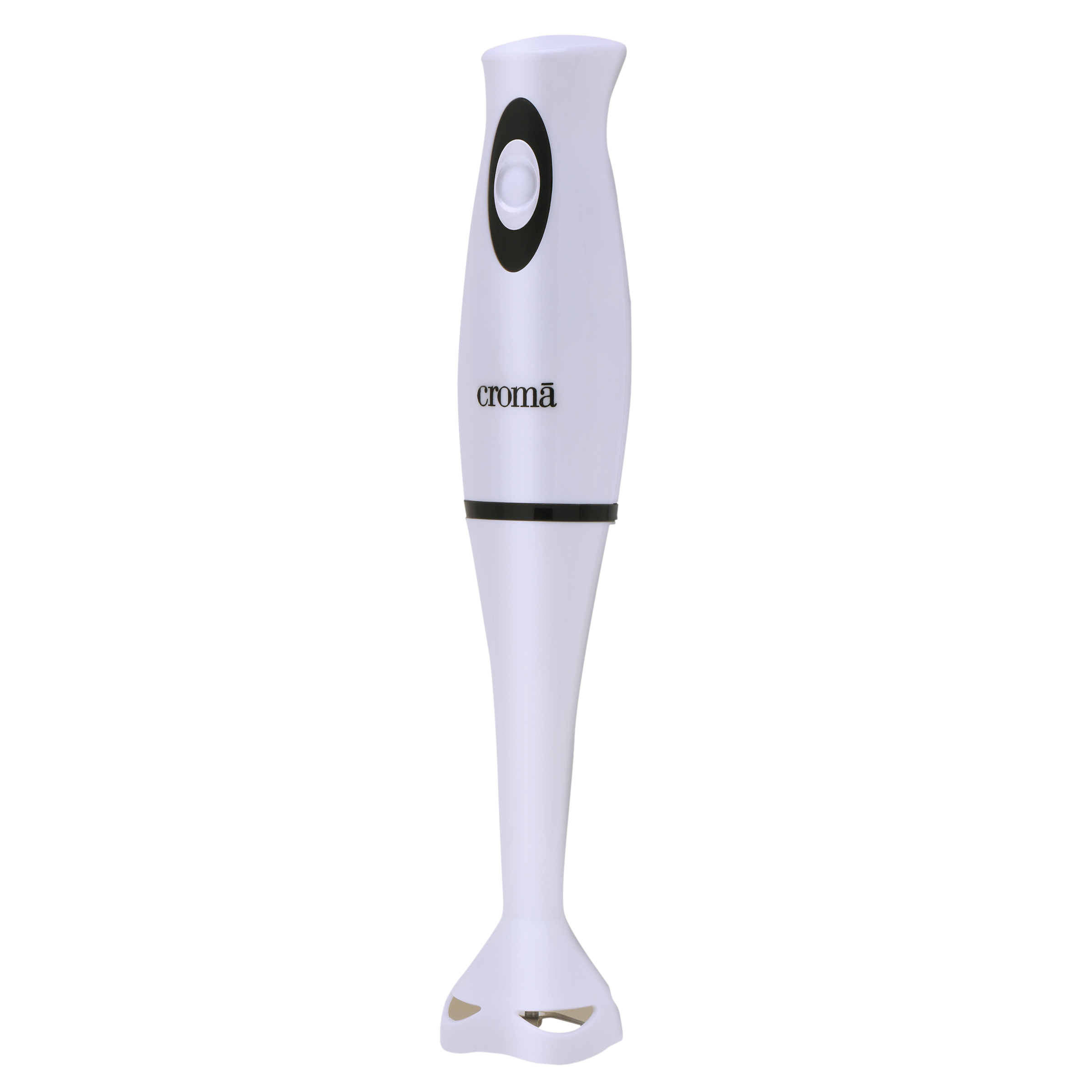 Croma 200 Watt Hand Blender (Thermal Overload Protection, White)